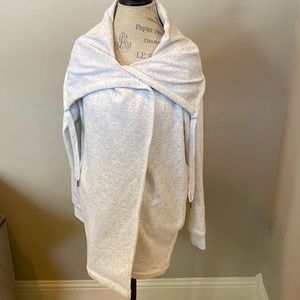 Zella cozy wrap jacket